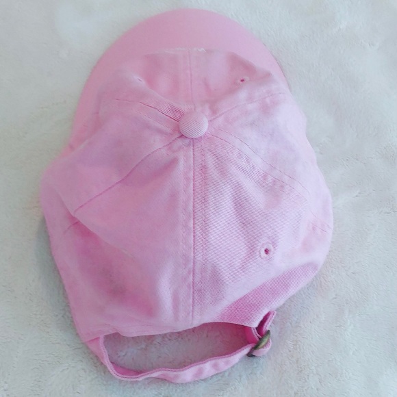 Pink Cap quote “Gym now drink wine later” OS - Picture 2 of 4